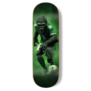 סקייטארט מיני - קוף ירוק