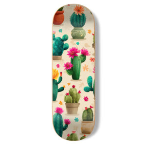 סקייטארט מיני - קקטוסים